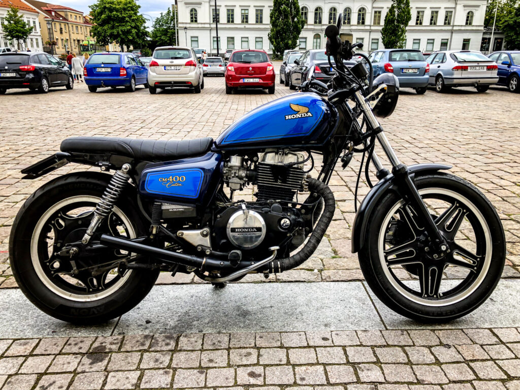 Honda CM400