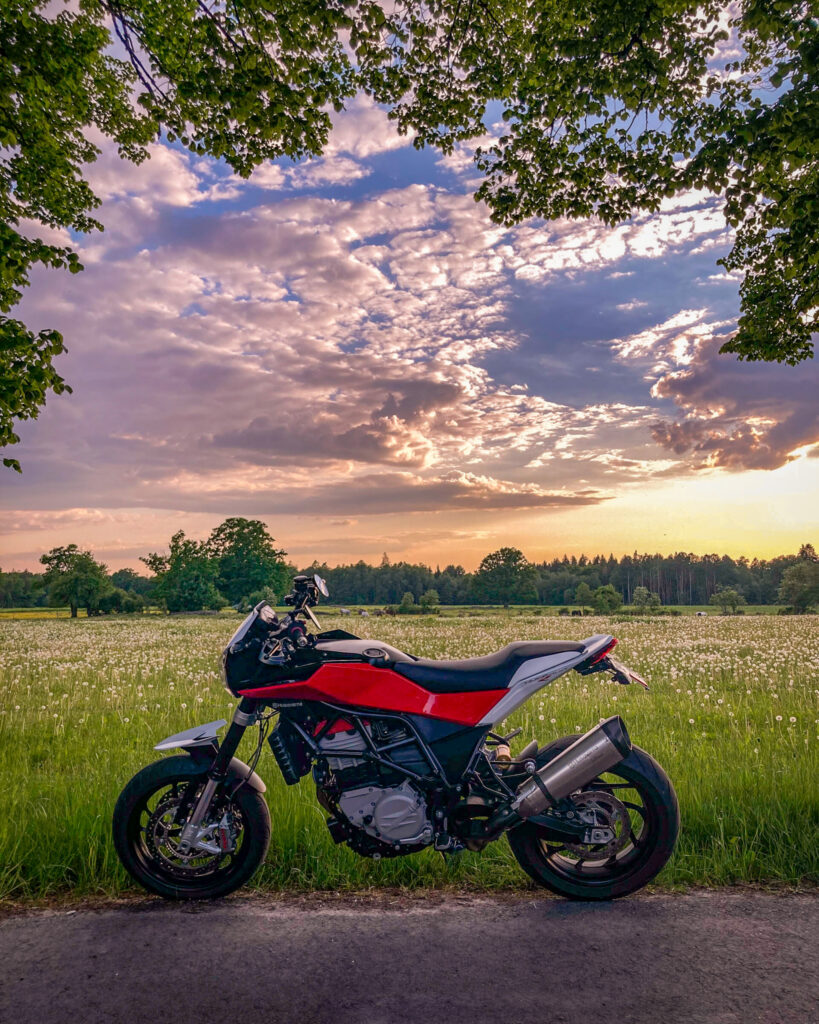 Husqvarna Nuda 900R